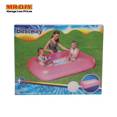Kids Swimming Pool (165x104x25cm)
