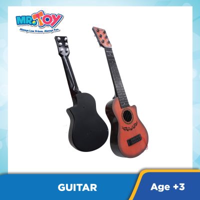 (MR.DIY) Kids Classic Wooden Guitar Musical Toy