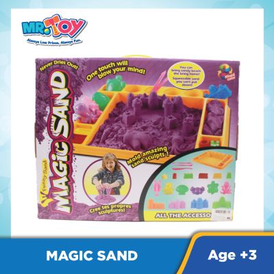 TOYS BHOOMI Magic Sand Playset 882-2