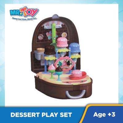 Dessert Play Set Ds007818