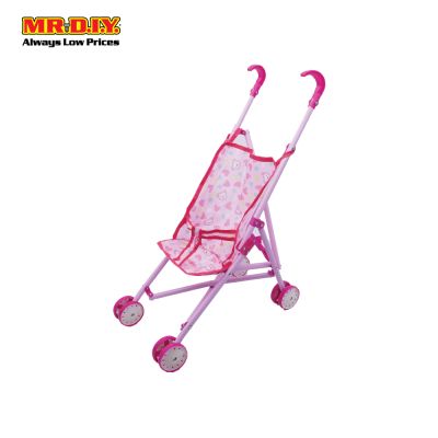 MINGXIANG Baby Doll Stroller Playset Toys 239B