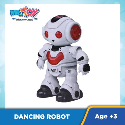 Dancing Robot Ds013390