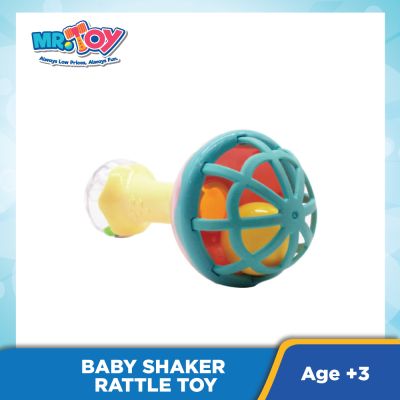 (MR.DIY) Baby Shaker Rattle Toy DS011957 