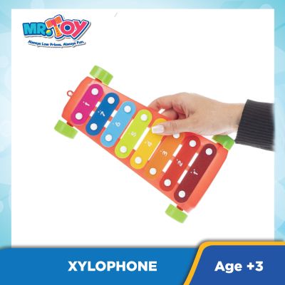 FUNFUN Classic XyloPhone Music Toy Set For Kids