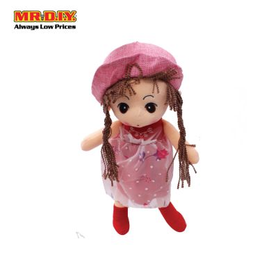 Cute Girl Doll For Children BG2018730
