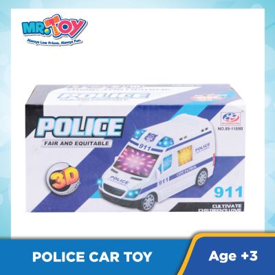 Police Car 89-1189B