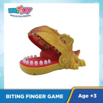 Biting Finger Game 6695-6696