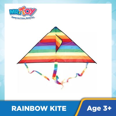 Rainbow Kite with 12 meter String