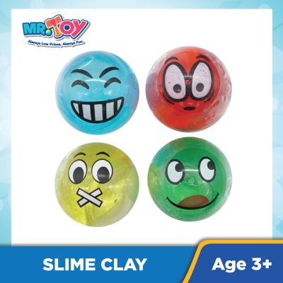 Slime D.I.Y Clay