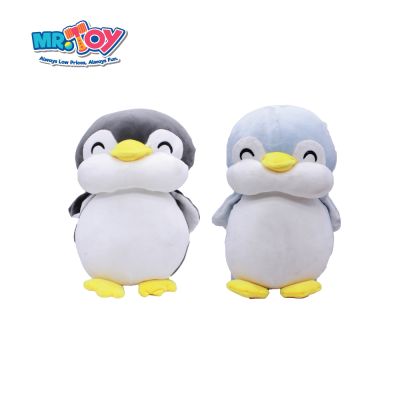 (MR.DIY) Penguin Soft Plush Toy (40cm)