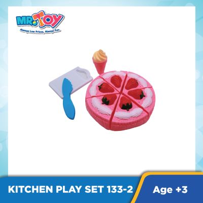 Kitchen Play Set 133-2