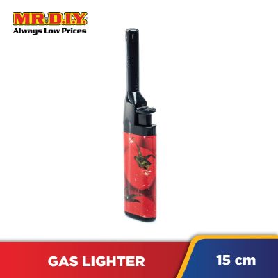 (MR.DIY)  Long Nozzle Gas Lighter (15cm)