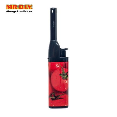 (MR.DIY)  Long Nozzle Gas Lighter (15cm)