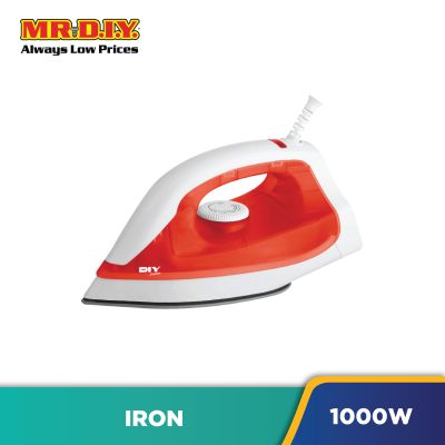 (MR.DIY) Premium Electric Iron