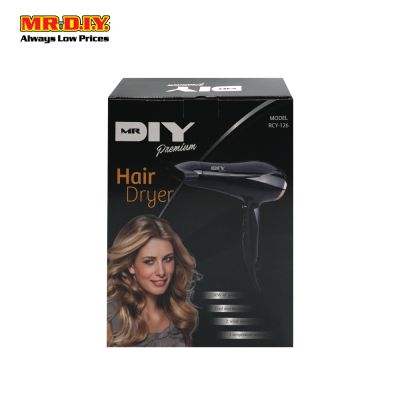 (MR.DIY) Premium Hair Dryer