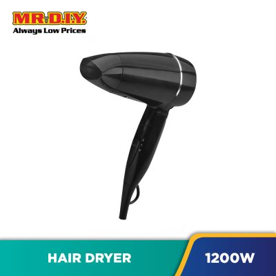 (MR.DIY) Travel Hair Dryer