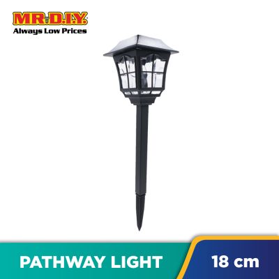 (MR.DIY) Mini Solar Light Green Power Pathway Light