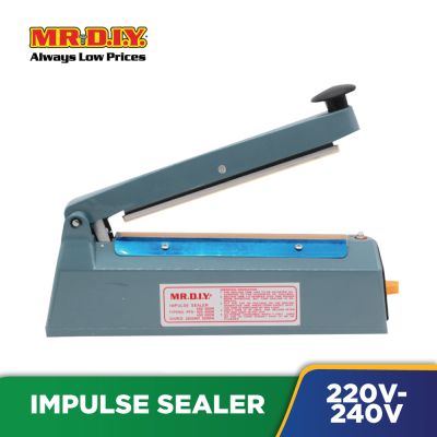 (MR.DIY) Impulse Sealer Pfs-300