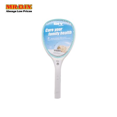 (MR.DIY) Rechargeable Electric Mosquito Swatter YG-D703