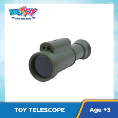 (MR.DIY) Extendable Toy Telescope