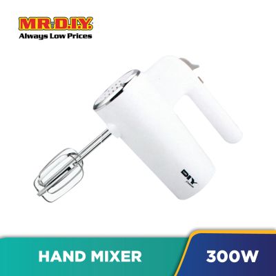 (MR.DIY) WRT*HAND MIXER HM9103-GS*VS