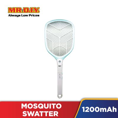 (MR.DIY) Electronic Mosquito Swatter