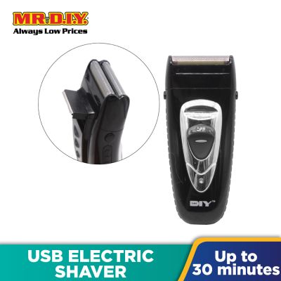 (MR.DIY) USB Electric Shaver RSCW-1949