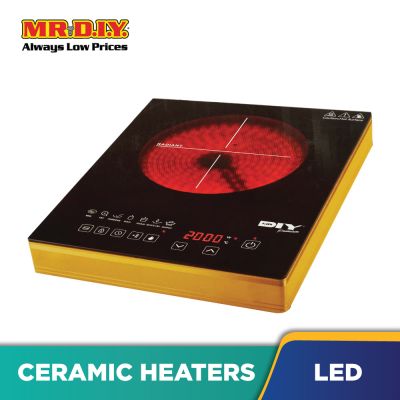 (MR.DIY) PREMIUM Electric Ceramic Heaters
