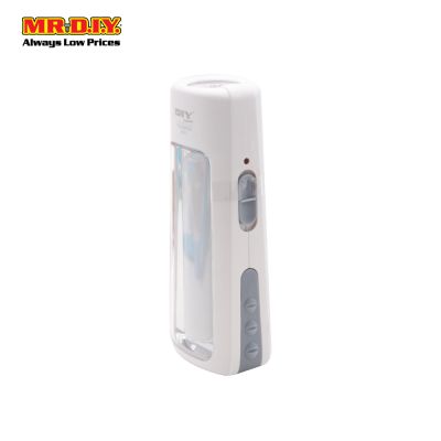 (MR.DIY) Rechargeable Emergency Light and Torch Light YG-SW01U