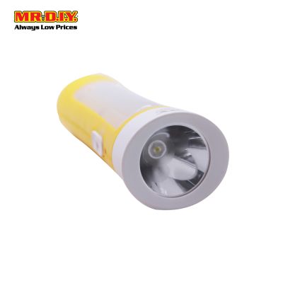 (MR.DIY) Small Rechargeable Emergency Light and Torch Light YG-SW02U