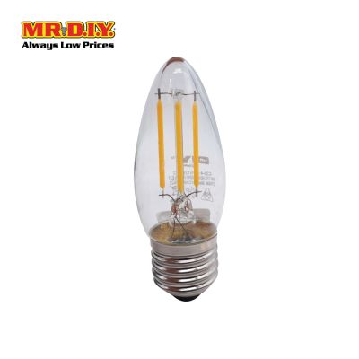 (MR.DIY) LED Candle Bulb 240V 4W