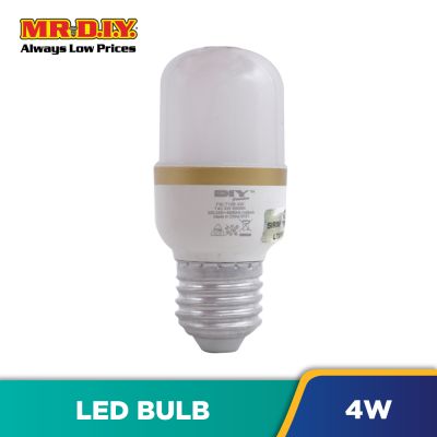 (MR.DIY) Premium LED Bulb Light 4W 6500K