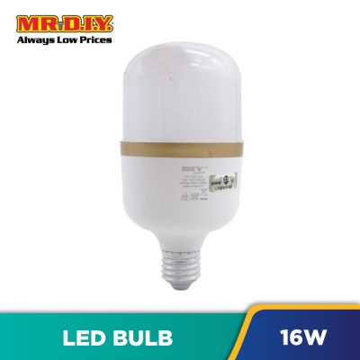 (MR.DIY) Premium LED Bulb Light 16W 6500K