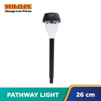 (MR.DIY) Outdoor Solar Powered Pathway Light