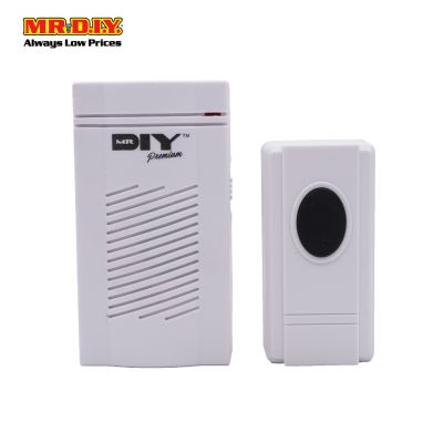 (MR.DIY) Premium Wireless Doorbell