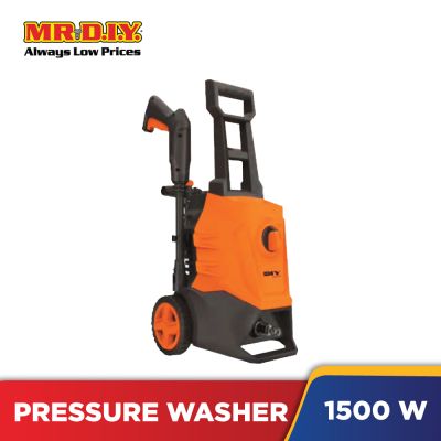 (MR.DIY) High Pressure Washer 1500W