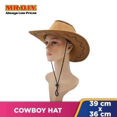 Cowboy Western Style Hat