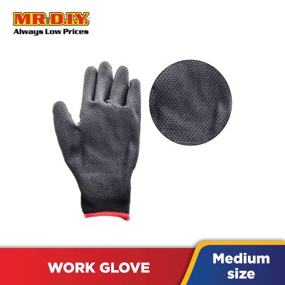 (MR.DIY) Work Glove (black)