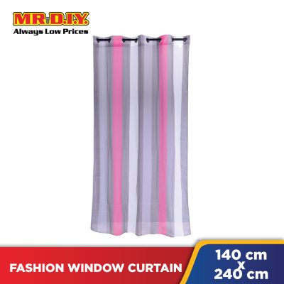 Fashion Window Curtain 140cm x 240cm