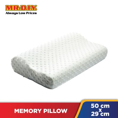 (MR.DIY) Contoured Memory Pillow