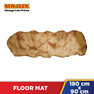 (MR.DIY) Premium Fluffy Floor Mat (90 x 180cm)