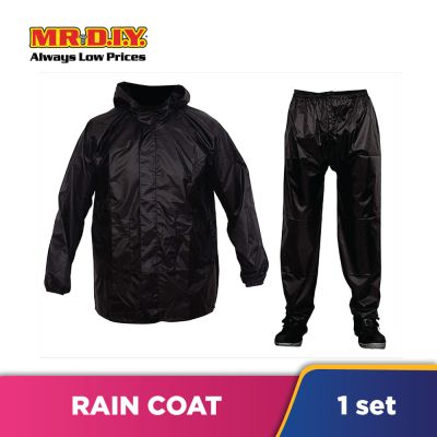 (MR.DIY) High Quality Rain Coat 1318