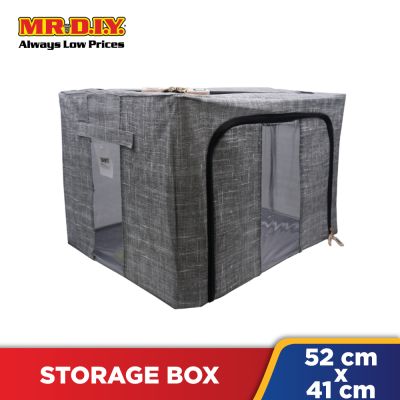 (MR.DIY) Multipurpose Usage Plastic Storage Box