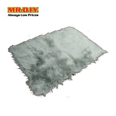 Fluffy Floor Mat (60x90cm)