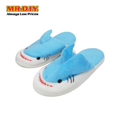 (MR.DIY) Shark Soft Slipper