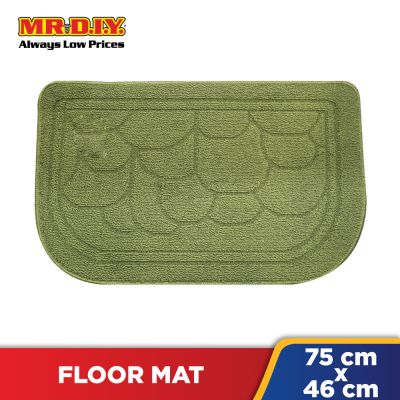 (MR.DIY) Floor Mat 46x76cm 