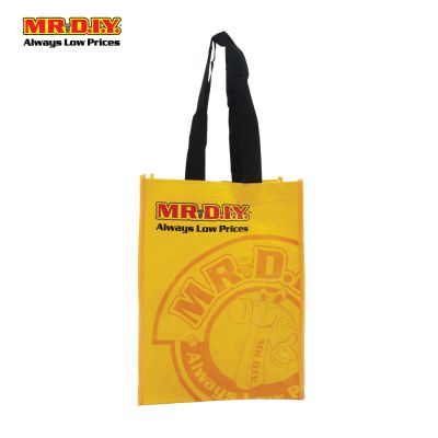 MR.DIY Shopping Bag S size (34 x 24cm)