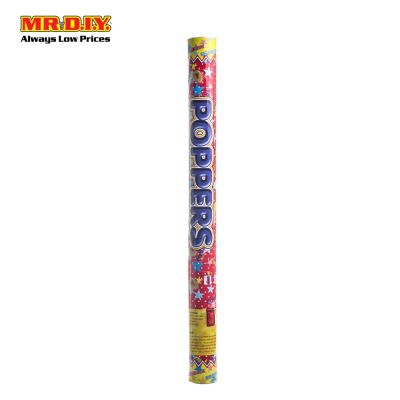 (MR.DIY) Party Poppers