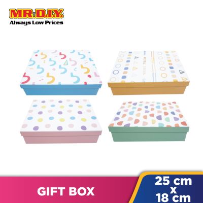 Gift Box (25x18.5x7 cm)