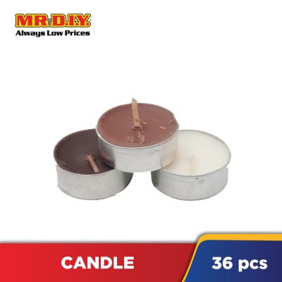 Candle (36 pieces)